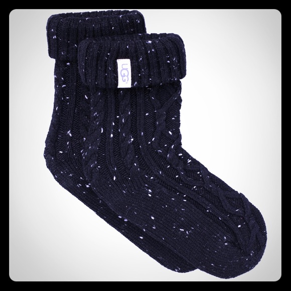 HP🎉🎉Adorable UGG Boot Socks - Picture 2 of 2